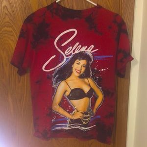 Selena shirt